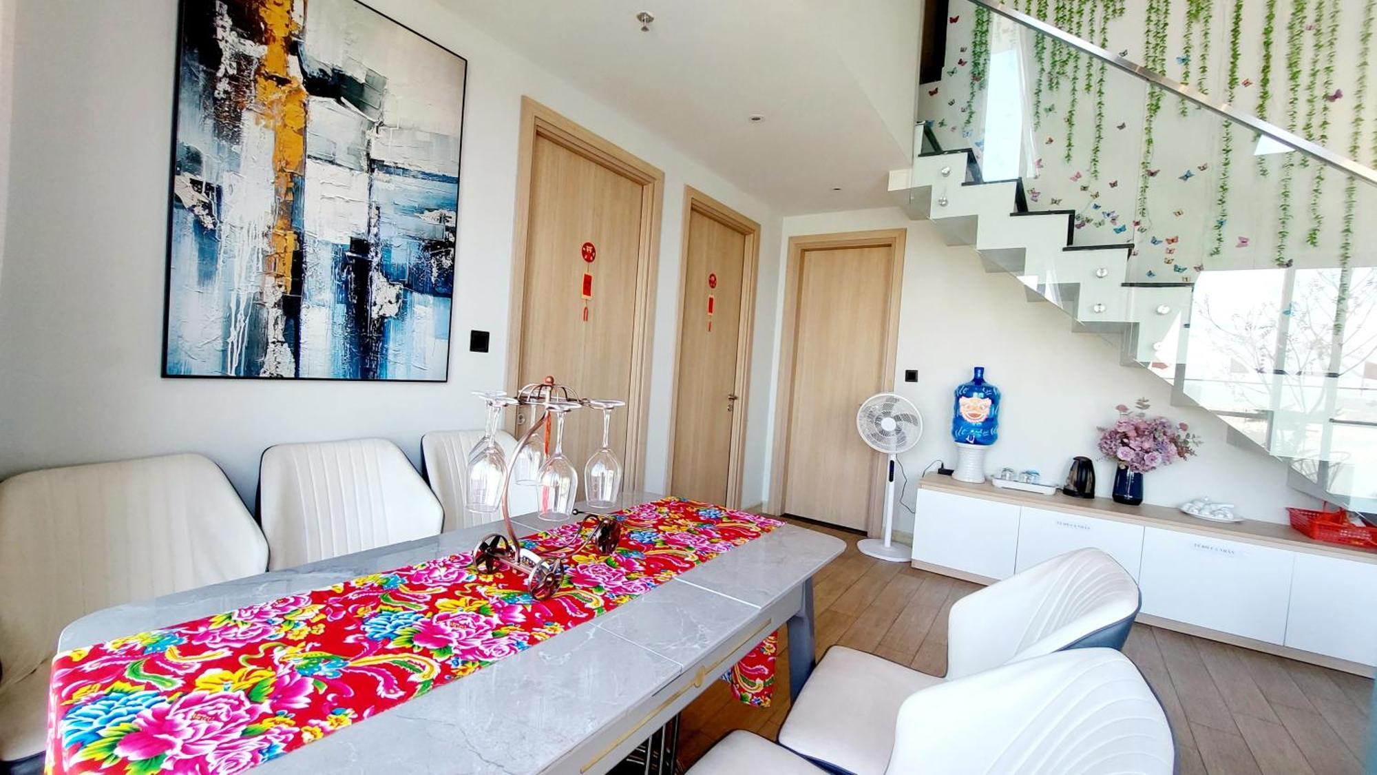 Sweet Home - Duplex 3Brs Citadines Ha Long Dış mekan fotoğraf