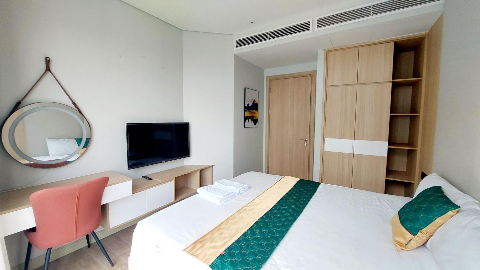 Sweet Home - Duplex 3Brs Citadines Ha Long Dış mekan fotoğraf